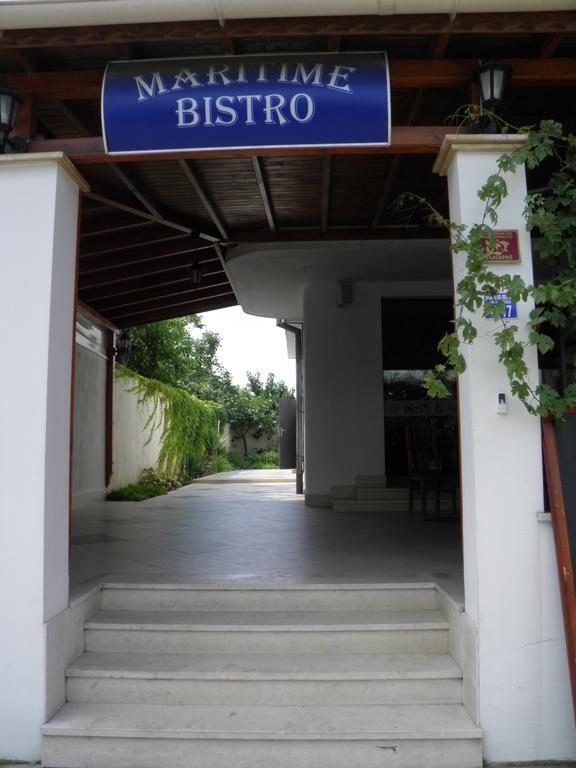Family Hotel Maritime Ahtopol Exterior foto